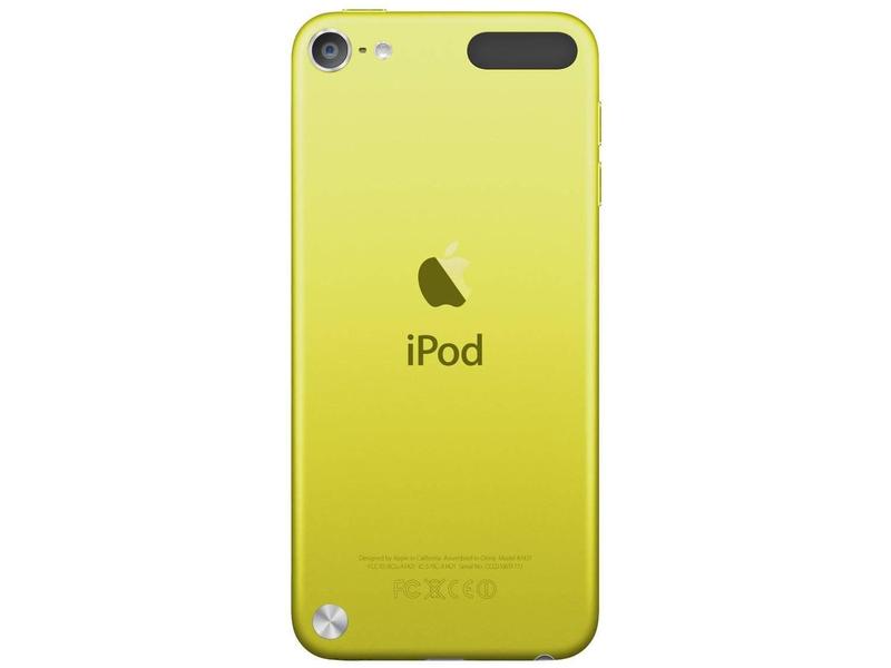 iPod Touch Apple 16GB Multi-Touch Wi-Fi Bluetooth - Câmera 5MP